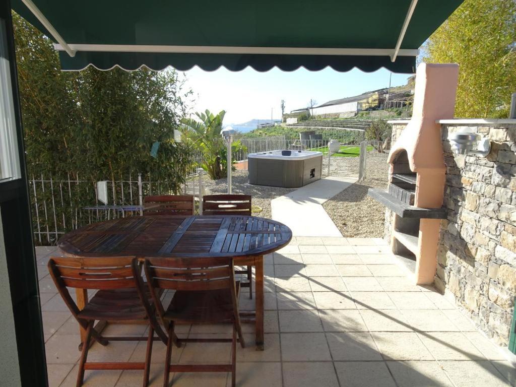 Villetta Sole Mare Santo Stefano al Mare Exterior foto